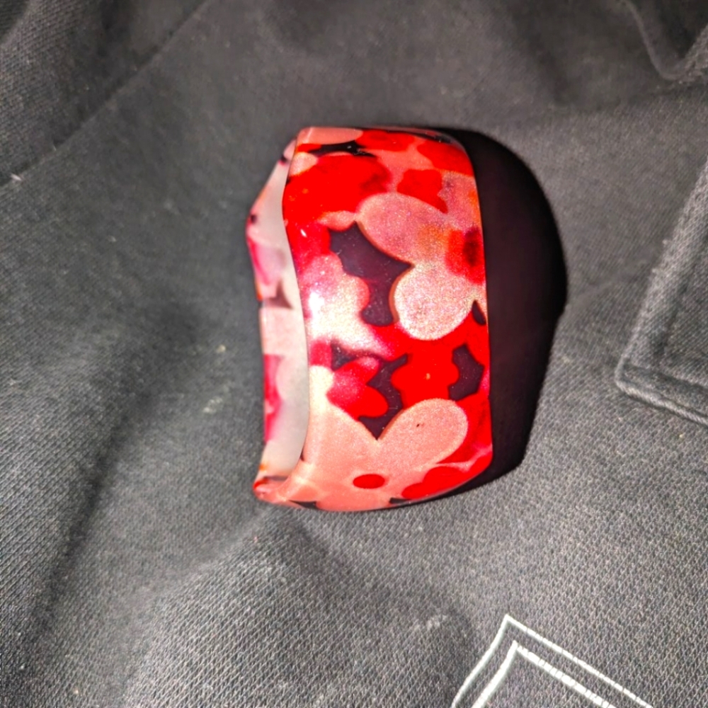 Bangled bracelet
